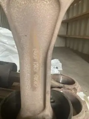 USED CAT G3516