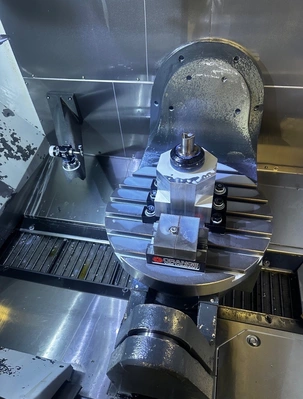 2018 HAAS UMC-750 Universal Machining Centers | Elevation Machine (5)