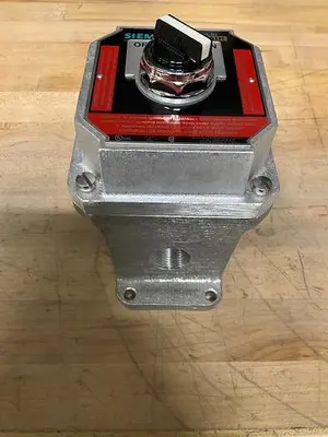 USED SIEMENS N 7/9