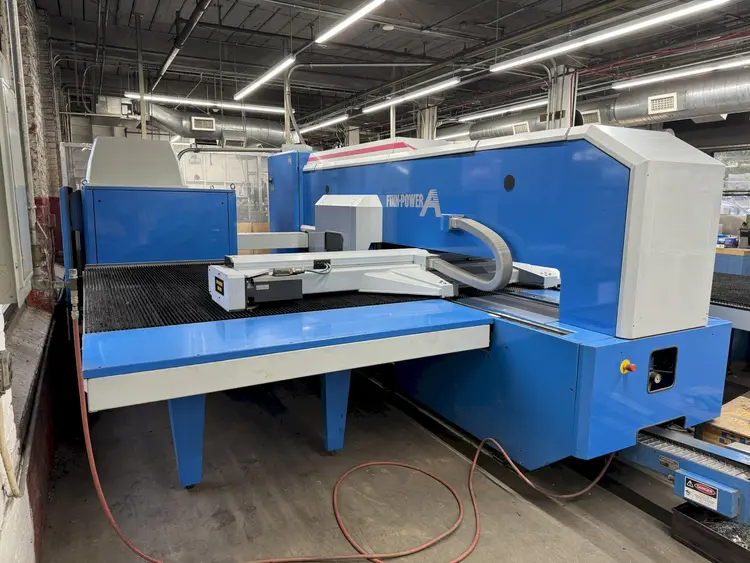 Used 1999 NOT PROVIDED A5-20SB Turret Punches | BLUMBERG MACHINERY COMPANY #399297