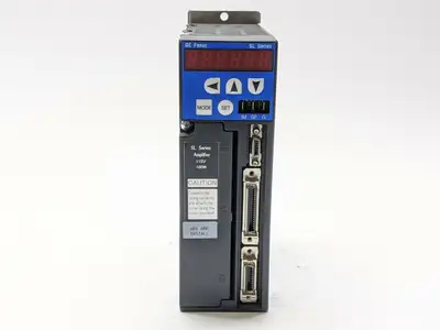IC800SLA0101B | GE Fanuc  SL Series Amplifier - Used