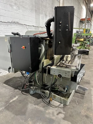 BOHLE FJP85 CNC FLUTE MILL - FAGOR