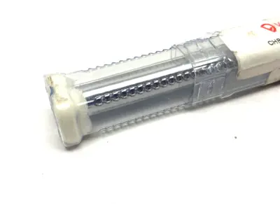 NEW VERMONT GAGE CHR XX REVERSIBLE LONG MASTER GAGE 10.916MM X 150.00MM