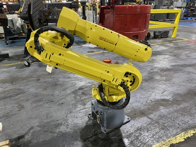 USED FANUC ARCMATE 120IC