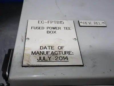 Indicon Corporation Control Panel