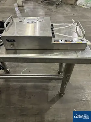 USED Sturtevant Sturtevant Grinding Base