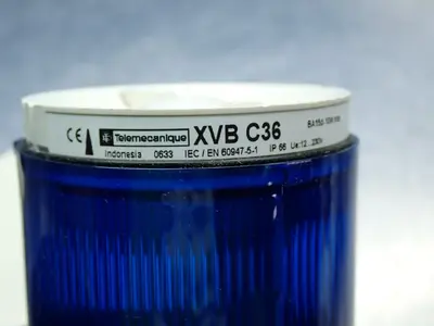 NEW TELEMECANIQUE XVBC34
