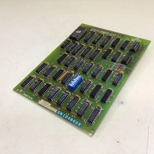 Used QMS A08291 Circuit Boards Michigan US | Ideal Machinery #594568