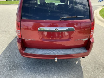 Used 2010 CHRYSLER TOWN & COUNTRY Vans Michigan US | Miedema Asset Management Group #1474477