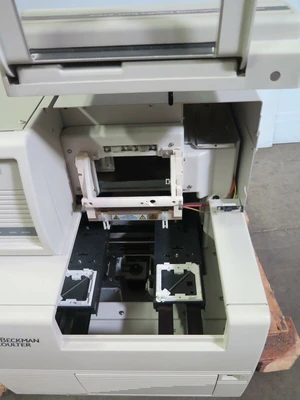 BECKMAN COULTER Does Not Apply Gel Electrophoresis Systems | Amiron Machinery (5)