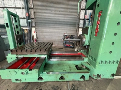SINADA SB-100 Boring and Milling CNC | ESP Machinery Australia Pty Ltd (10)