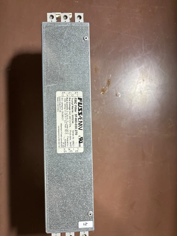 Used FUSS•EMV 3F460-030.270 Misc Electrical & Power Parts Illinois US | Aucto #1328698