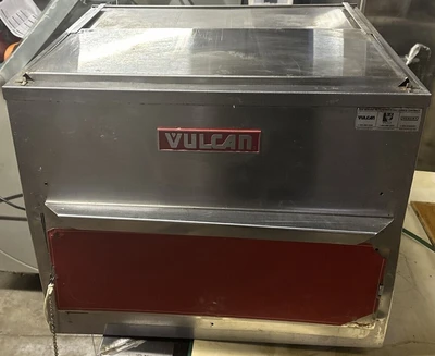 174-0065 Vulcan VCD5-1 Commercial Countertop Food Warmer
