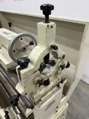 Used 2003 BIRMINGHAM SY-1440 Gap Lathes Georgia US | The Equipment Hub #1371229