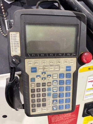 2002 FANUC S500IB 6 Axis Robots | K.B. Industries LLC (33)