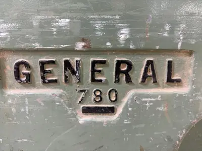 USED GENERAL 780
