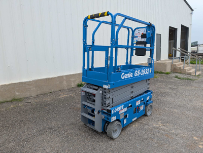 NEW 2026 Genie GS-1932E