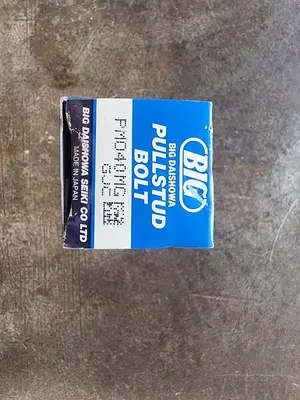 NEW BIG DAISHOWA PMO40MG