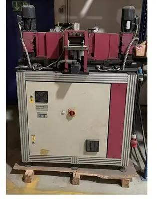 USED 2002 NOBAG KOMPAKT
