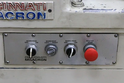 USED 2010 Cincinnati-Milacron MONOSET MT, 2010  REBUILT BY TRIPLE R SYSTEMS
