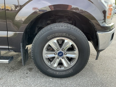 Used 2018 FORD F150 Pickup Trucks Michigan US | Miedema Asset Management Group #1414995