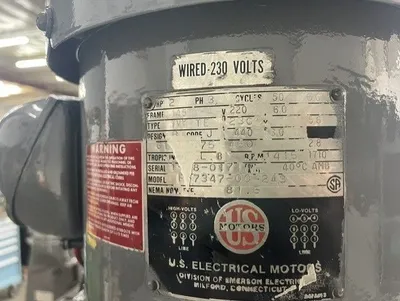 BRIDGEPORT SERIES I MILLING MACHINES, VERTICAL | Wheeler Machinery Sales (7)