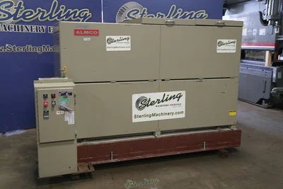 Used ALMCO V-17 DTC Vibratory Machines California US | Sterling Machinery Exchange #1467591