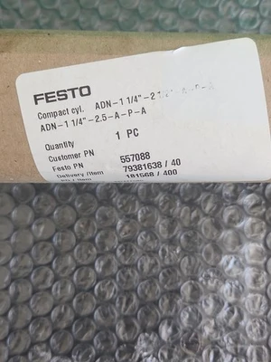 NEW Festo 557088