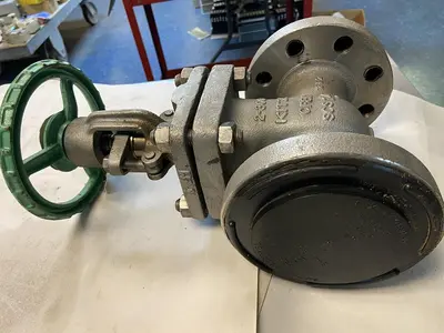 New | in-Stock KITZ 300UMAM Pump & Valve Parts Ohio US | Surplus Asset Holdings #1242562