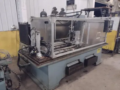 USED TUREK & HELLER WU11-9