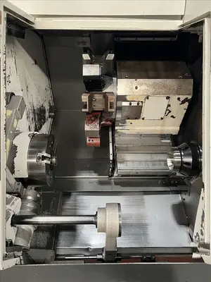2007 MAZAK QUICK TURN NEXUS 250-II MSY CNC Lathes | Toolquip, Inc. (4)