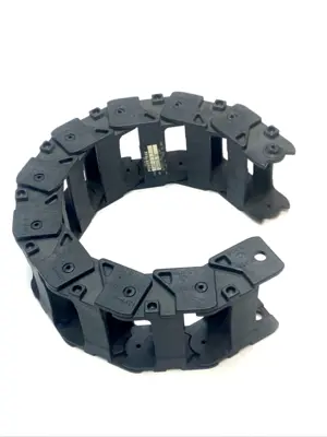 USED GLEASON REEL ENERGY CHAIN CABLE CARRIER