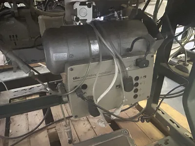 Pegasus/Wilcox & Gibbs E54-186AE Industrial Sewing Machine w/ Efka V734 Control