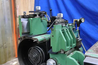 ROYAL MASTER TG 12 X 3 CENTERLESS GRINER (14677) GRINDERS, CENTERLESS | Machinery International LLC (24)