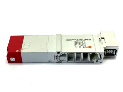 Used SMC SY50M-60-1A Pump & Valve Parts Michigan US | Maverick Industrial Sales #1395798