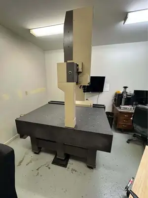 MITUTOYO B-710 Coordinate Measuring Machines | Asset Exchange Corporation (2)