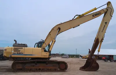 Used 2011 KOBELCO SK 485-8 Crawler Excavators Texas US | Proxy Equipment #1388819