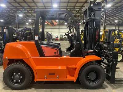Used 2026 Viper FD70 Internal Combustion Forklifts: Pneumatic Tire New York US | United Lift #1446871