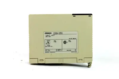 USED OMRON C200H-ID501