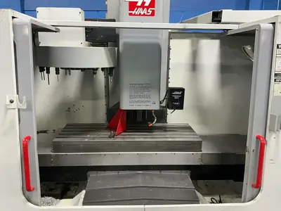 Used 2001 HAAS AUTOMATION VF 3B Vertical Machining Centers Ohio US | HGR 24 #1566810