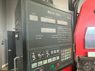 USED 1998 AMADA RG-80