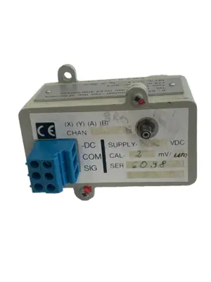 USED R.STAHL OD-162 SENSOR FOR SD-16 W/EC00 EXTENSION CABLE OD162