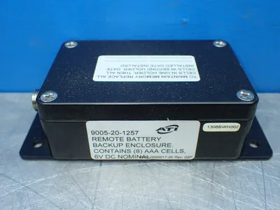 Used ATI 9005201257 Batteries Ohio US | HGR 24 #1020219