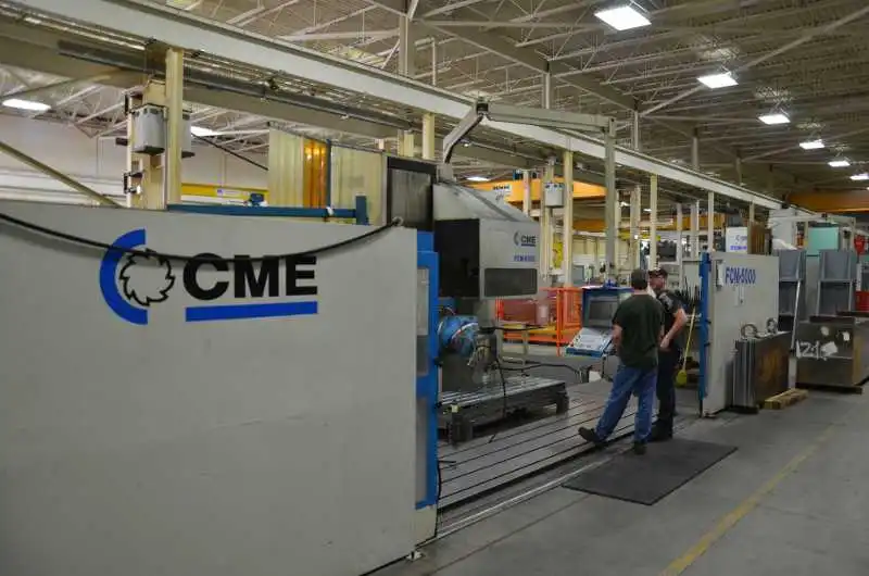 USED 1999 CME FCM-5000