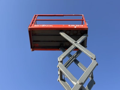 Used SKYJACK 3219 ELECTRIC SCISSOR LIFT Scissor Lifters Michigan US | Miedema Asset Management Group #1761438