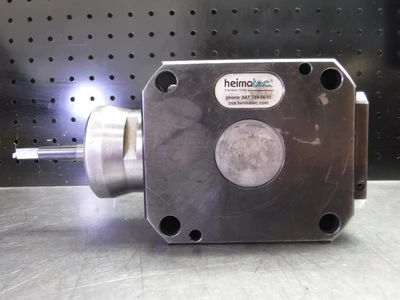 Heimatec BMT60 ER40 Axial Drilling/Milling Right Angle Head 8 080 67 136 (LOC109)