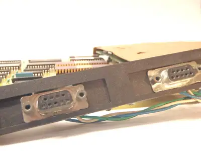 PM550-5039 | Texas Instruments  Controller Board 2704947-0001 - Used