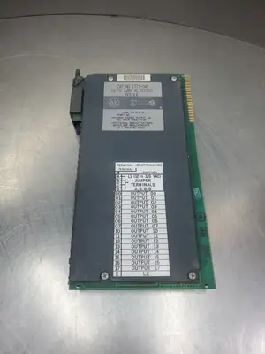 USED Allen-Bradley 1771-OAD