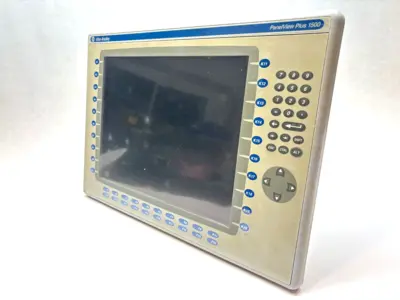 USED ALLEN-BRADLEY PANELVIEW PLUS 1500