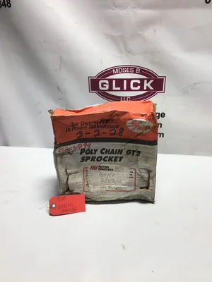Gates Poly Chain GT2 Sprocket